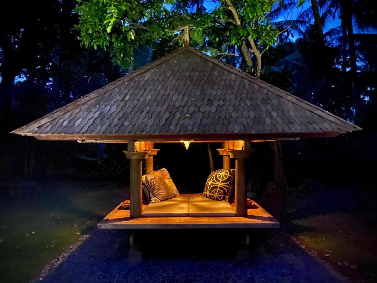 Hidden Heaven Rumah Barong Jasri Экстерьер фото