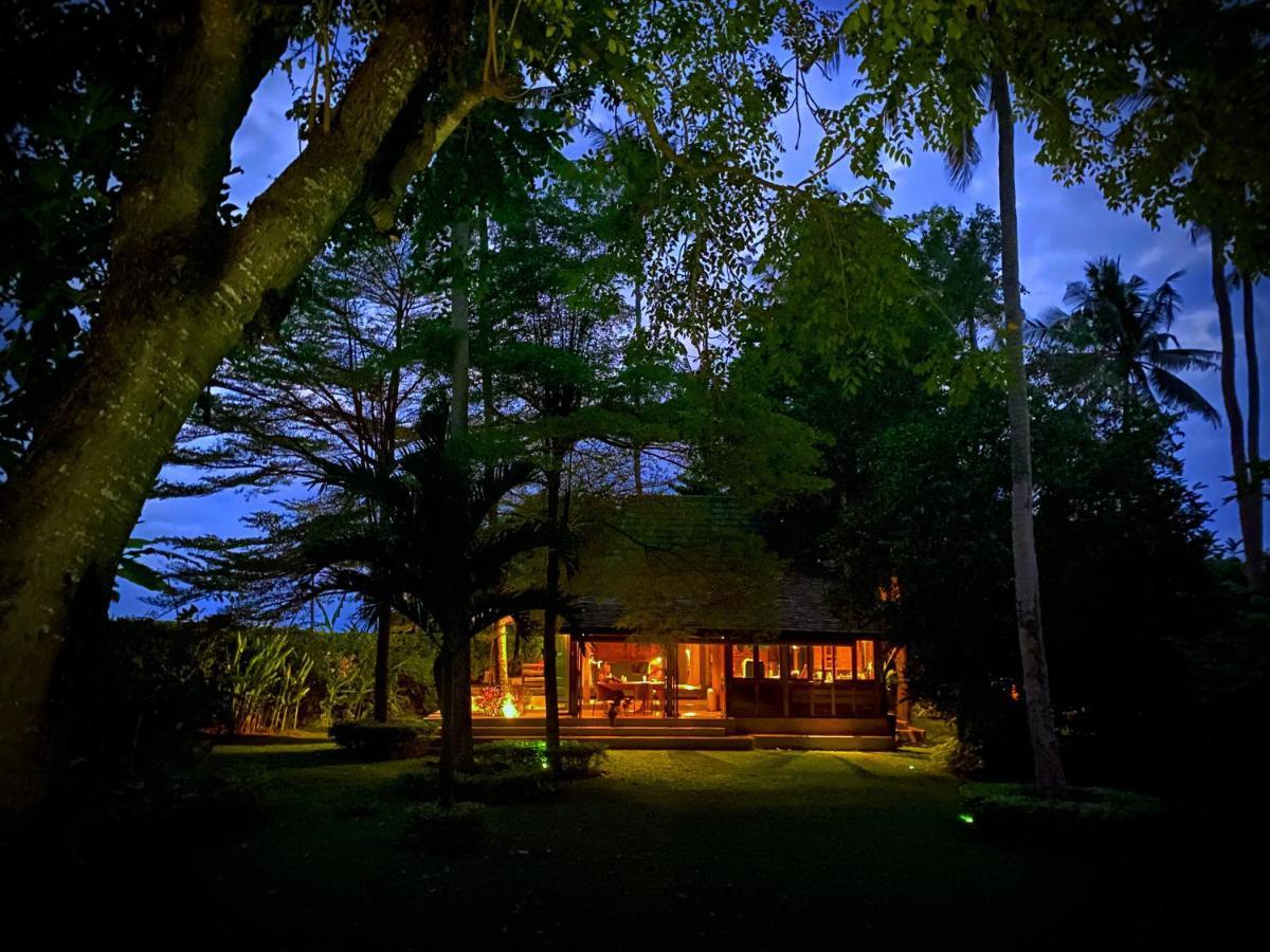 Hidden Heaven Rumah Barong Jasri Экстерьер фото