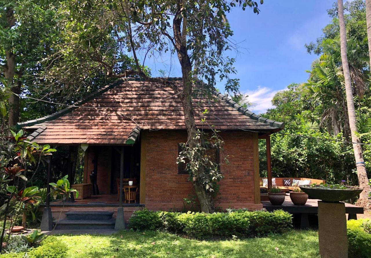 Hidden Heaven Rumah Barong Jasri Экстерьер фото