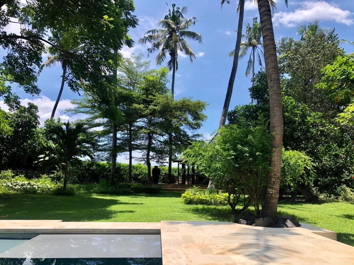 Hidden Heaven Rumah Barong Jasri Экстерьер фото