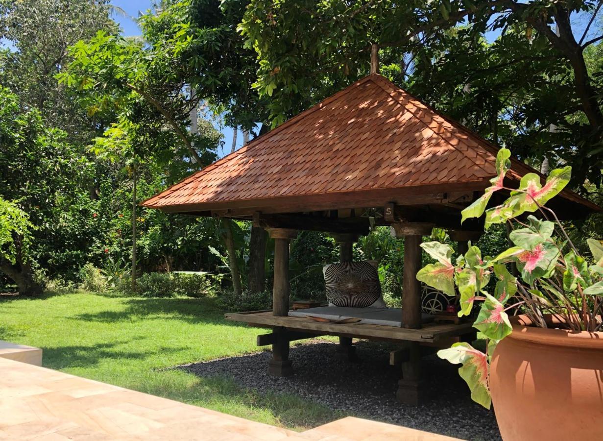 Hidden Heaven Rumah Barong Jasri Экстерьер фото