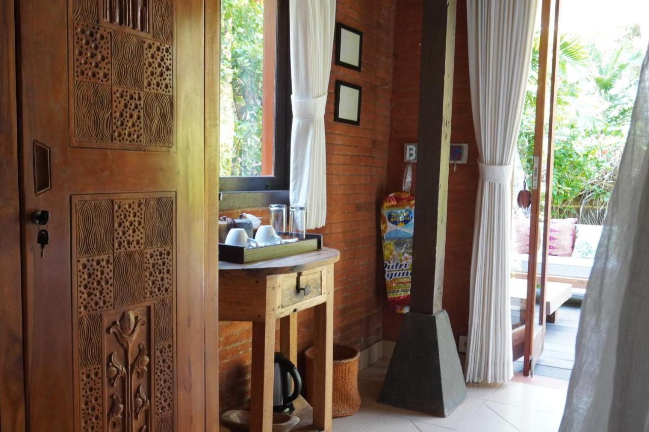 Hidden Heaven Rumah Barong Jasri Экстерьер фото