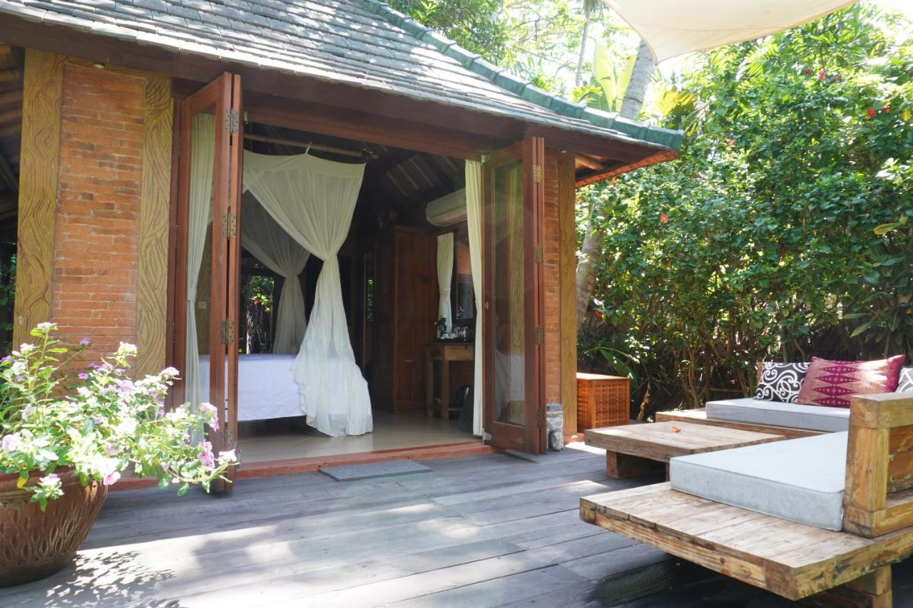 Hidden Heaven Rumah Barong Jasri Экстерьер фото