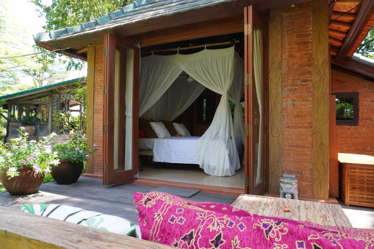 Hidden Heaven Rumah Barong Jasri Экстерьер фото