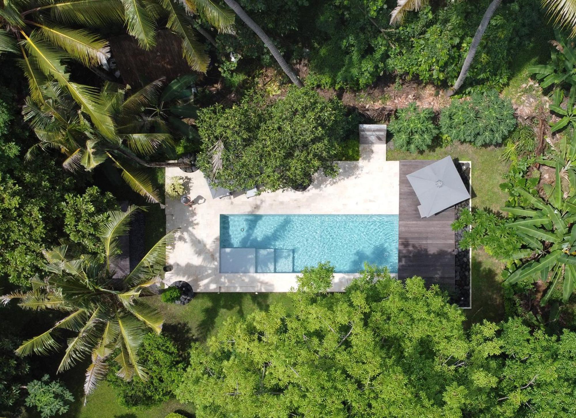 Hidden Heaven Rumah Barong Jasri Экстерьер фото